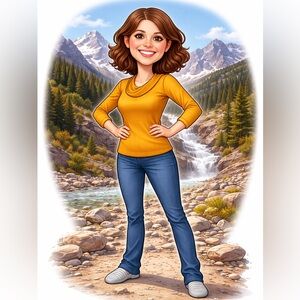 Meet your Posher, Heather